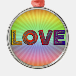 WOORDEN VERLIEZEN METALEN ORNAMENT