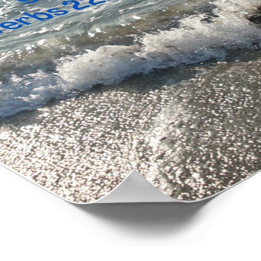 Woorden voor nuttig advies poster (Hoek)