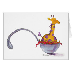 Woordenaar van Giraffe