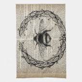 woordenboek van frans land - bij theedoek (Verticaal)