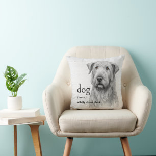 Woordenboekdefinitie voor HOND Kussen