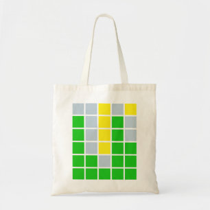 Woordencadeauwoord, verjaardagscadeau tote bag