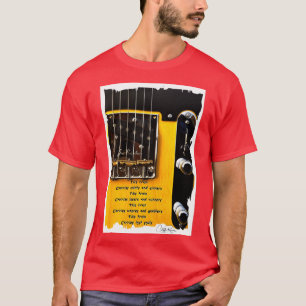 Woordenland van hoop en dromen vieren de wwwwa t-shirt