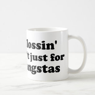 Woordenlijst is niet alleen voor gangsters (BIG) Koffiemok