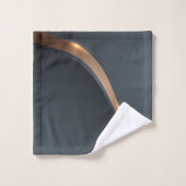 Woordhanddoek Bad Handdoek (Wasdoekje)