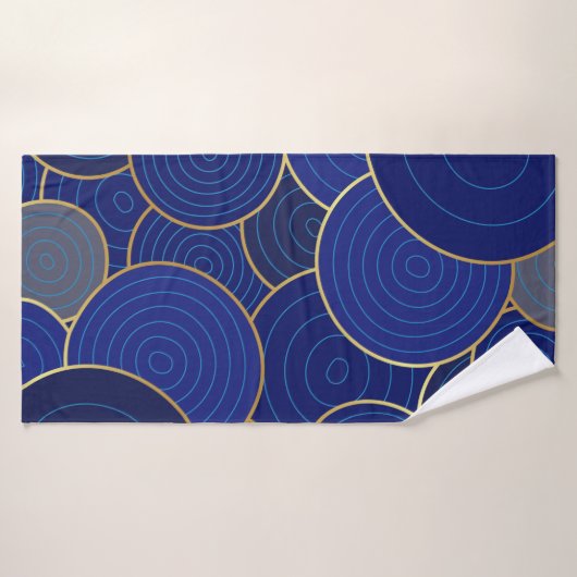 Woordhanddoek Bad Handdoek (Badhanddoek)