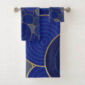 Woordhanddoek Bad Handdoek (Insitu)