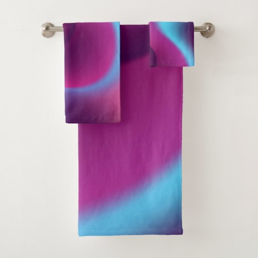 Woordhanddoek Bad Handdoek (Insitu)