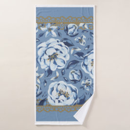 Woordhanddoek Badhanddoek