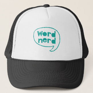 woordnerd trucker pet