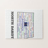 WOORDSTAAT LEGPUZZEL (Horizontaal)