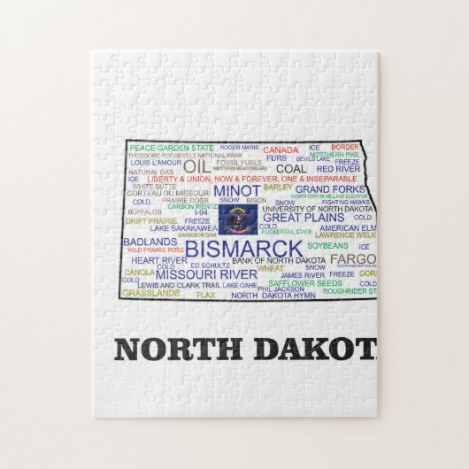 WOORDSTAAT LEGPUZZEL (Verticaal)