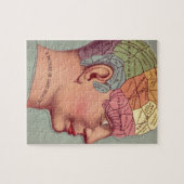  woordvoerder legpuzzel (Horizontaal)