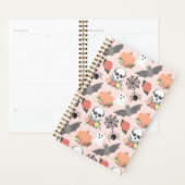  woordvoerder met patterned Planner (Display)