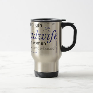 woordwolk van vroedvrouw reisbeker