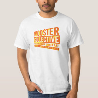 Wooster Collective T-shirt - Kleur