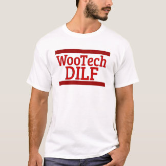 WooTech DILF T-shirt