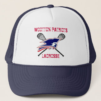 WOOTTON PATRIOTS, LACROSSE TRUCKER PET