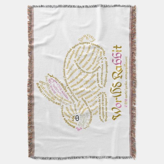 Wor(l)d Couverture de lancement de lapin (devant Vertical)