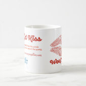 Wor(l)d Kiss Mug (Centre)