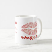 Wor(l)d Kus Mok (Voorkant rechts)