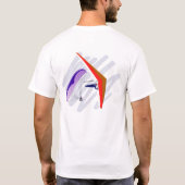 WOR White T-Shirt (Achterkant)
