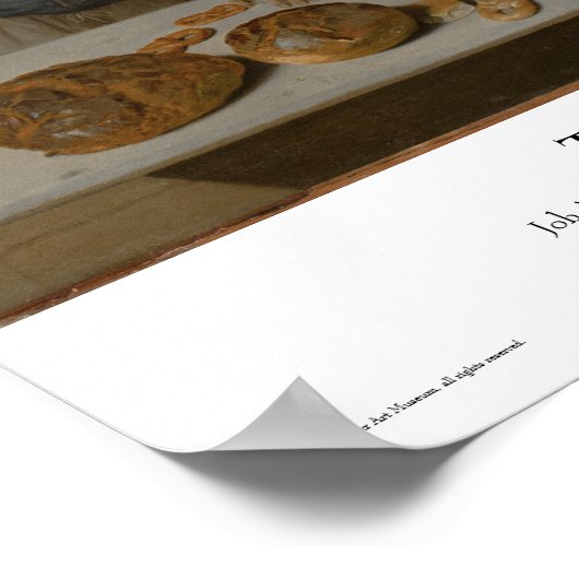 Worcester Art Museum - Poster (Coin)