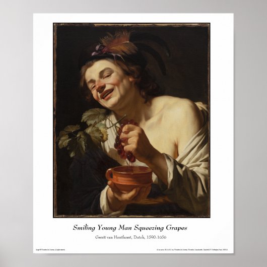 Worcester Art Museum - Poster (Devant)