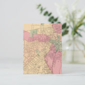 Worcester Briefkaart (Staand voorkant)