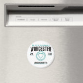 Worcester Magneet (Insitu (Vaatwasser))