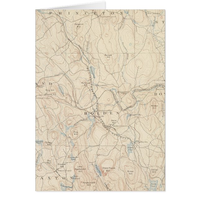 Worcester, Massachusetts (Devant)