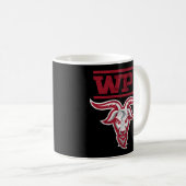 Worcester Polytechnic Institute Engineers Large Koffiemok (Voorkant rechts)