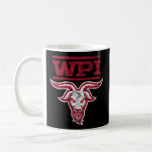 Worcester Polytechnic Institute Engineers Large Koffiemok (Links)