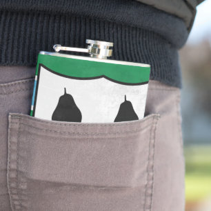 Worcestershire Heupfles