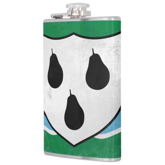 Worcestershire Heupfles (Links)