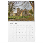 Worcestershire Kalender (Jan 2027)