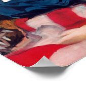 Word Amerika wakker! Poster (Hoek)