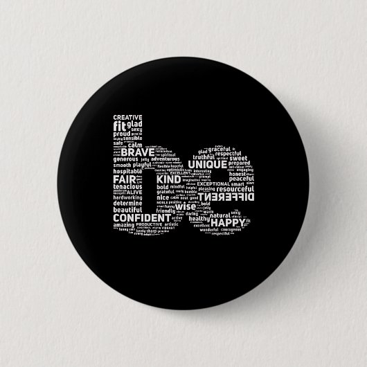 Word Art Button (Voorkant)