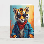 Word beterd kaart (Voorkant)