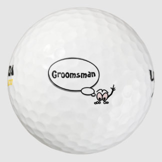 Word Bubble  golfballen