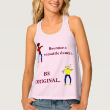 Word een veelzijdige danser Ballet Roze