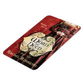 Word en Deed Magnet Magneet (Linkerzijde)