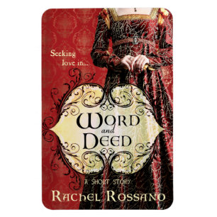 Word en Deed Magnet Magneet