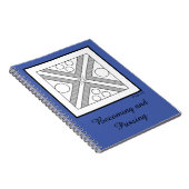 Word en Passing Notitieboek (Rechterzijde)