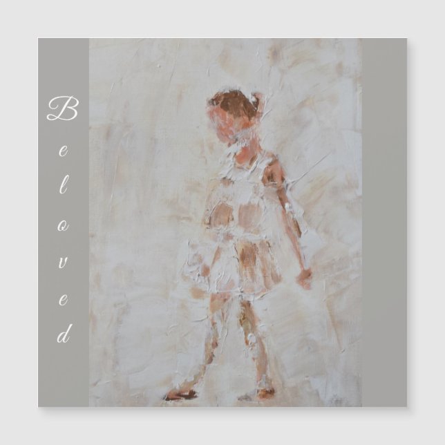 Word for the year: Beloved (Voorkant)