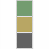 Word Game Pro-symbool Sticker (Voorkant)