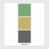 Word Game Pro-symbool Sticker (Vel)