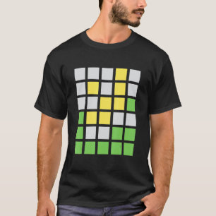 Word-game T-shirt