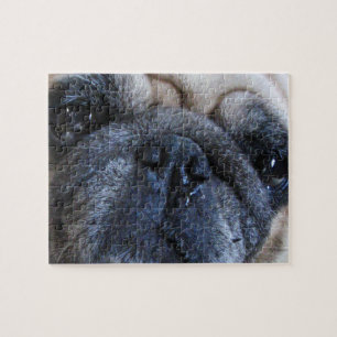 Word gauw beter Zieke Poedel Hond Legpuzzel
