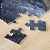 Word gauw beter Zieke Poedel Hond Legpuzzel (Zijkant)